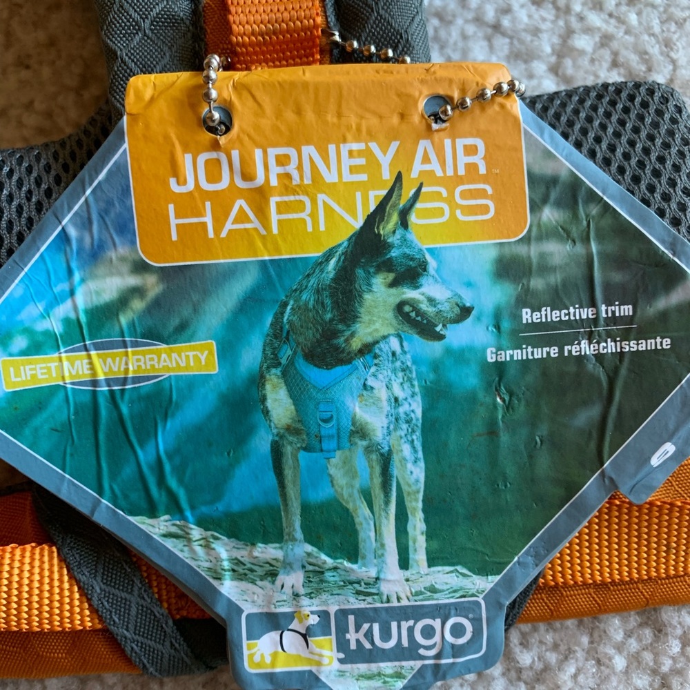 Kurgo Journey air harness Dogs